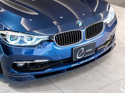 2016 BMW Alpina D3 — фото 10