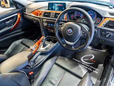 2016 BMW Alpina D3 — фото 25