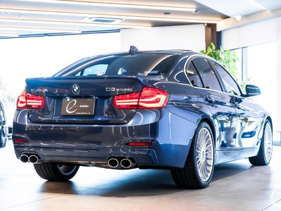 2016 BMW Alpina D3 — фото 45