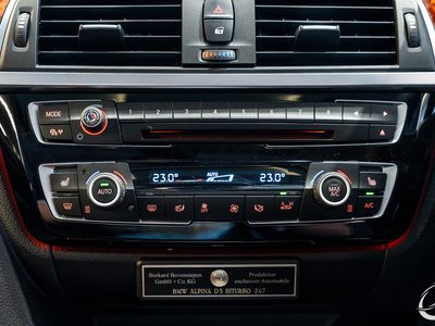 2016 BMW Alpina D3 — фото 38