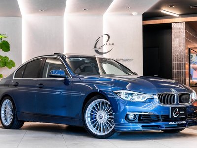 2016 BMW Alpina D3 — фото 1