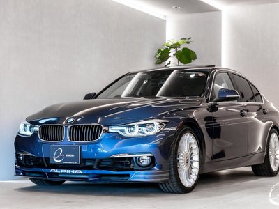 2016 BMW Alpina D3 — фото 42