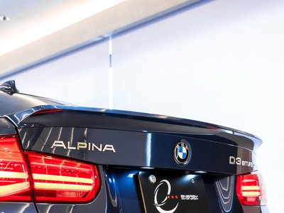 2016 BMW Alpina D3 — фото 49