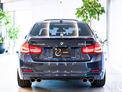 2016 BMW Alpina D3 — фото 44