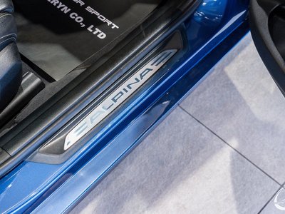2016 BMW Alpina D3 — фото 33
