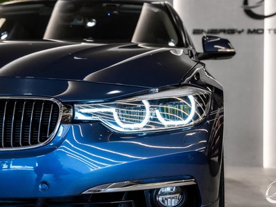 2016 BMW Alpina D3 — фото 43