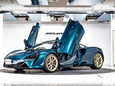 صورة 2 لـ 2025 Mclaren ARTURA