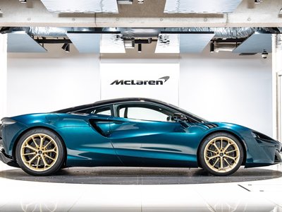 صورة 6 لـ 2025 Mclaren ARTURA