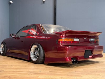 1989 Nissan SYLVIA — миниатюра 20
