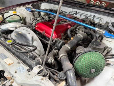 1989 Nissan SYLVIA — миниатюра 40