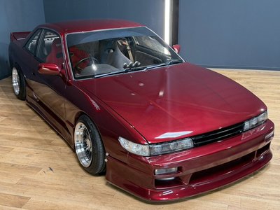 1989 Nissan SYLVIA — фото 7