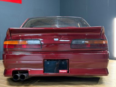 1989 Nissan SYLVIA — миниатюра 22