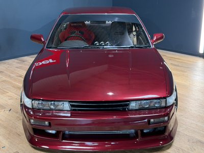 1989 Nissan SYLVIA — фото 9