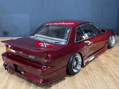 1989 Nissan SYLVIA — миниатюра 17