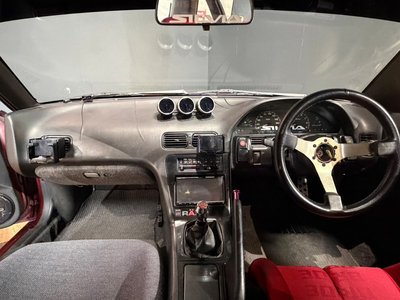 1989 Nissan SYLVIA — фото 2