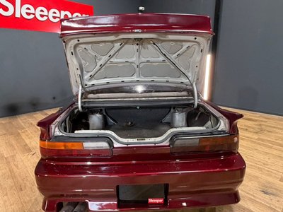 1989 Nissan SYLVIA — миниатюра 42