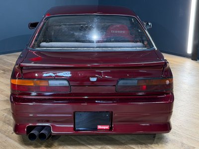 1989 Nissan SYLVIA — миниатюра 21