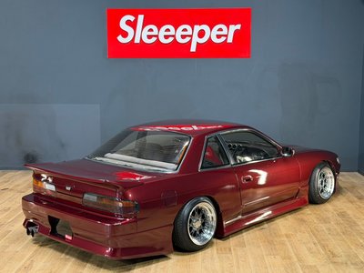 1989 Nissan SYLVIA — фото 4