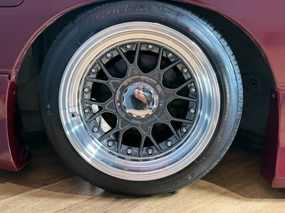 1989 Nissan SYLVIA — миниатюра 26