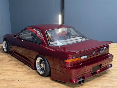 1989 Nissan SYLVIA — миниатюра 19