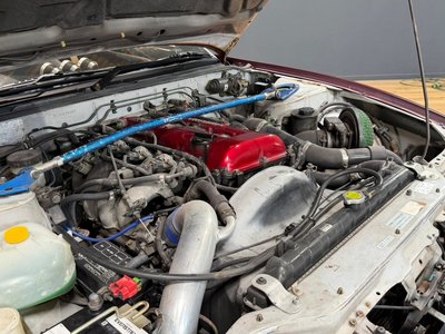 1989 Nissan SYLVIA — миниатюра 41