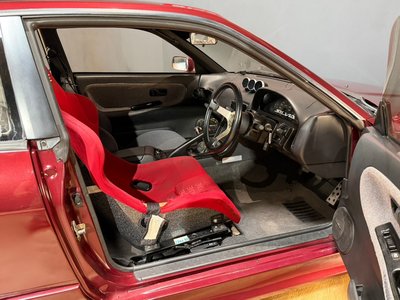 1989 Nissan SYLVIA — миниатюра 29