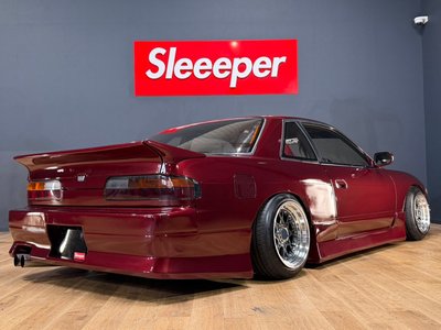 1989 Nissan SYLVIA — миниатюра 18