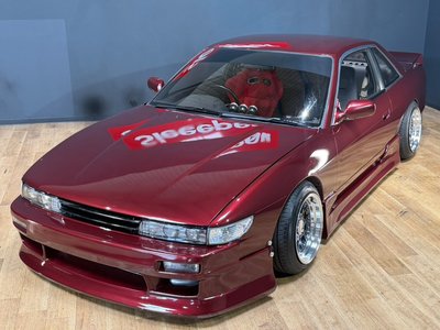 1989 Nissan SYLVIA — фото 5