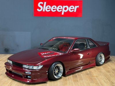 1989 Nissan SYLVIA — фото 1