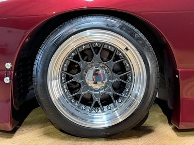 1989 Nissan SYLVIA — миниатюра 24