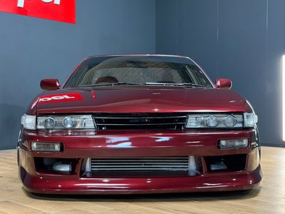 1989 Nissan SYLVIA — фото 10