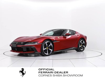 صورة 1 لـ 2025 Ferrari 12 CILINDRI