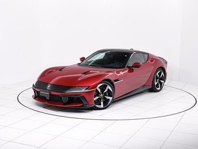 صورة 32 لـ 2025 Ferrari 12 CILINDRI