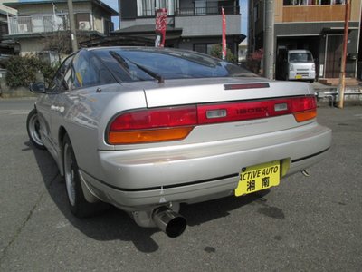 صورة 7 لـ 1994 Nissan 180SX