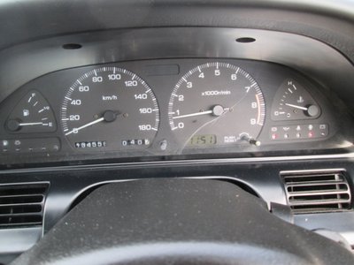 صورة 16 لـ 1994 Nissan 180SX