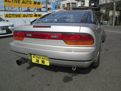 صورة 9 لـ 1994 Nissan 180SX