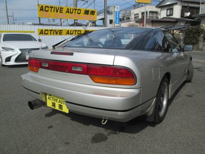 صورة 10 لـ 1994 Nissan 180SX