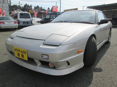 صورة 4 لـ 1994 Nissan 180SX