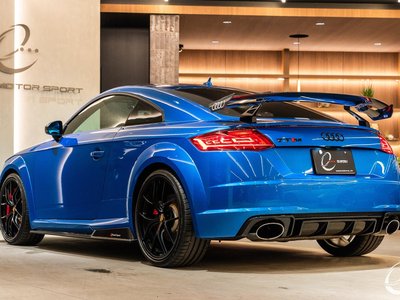 صورة 74 لـ 2018 AUDI TT RS COUPE