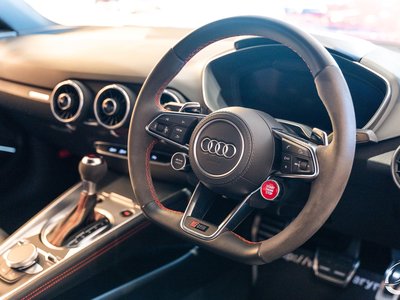 صورة 40 لـ 2018 AUDI TT RS COUPE