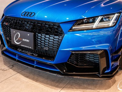 صورة 12 لـ 2018 AUDI TT RS COUPE