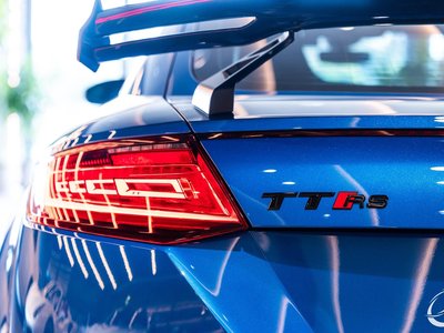 صورة 22 لـ 2018 AUDI TT RS COUPE
