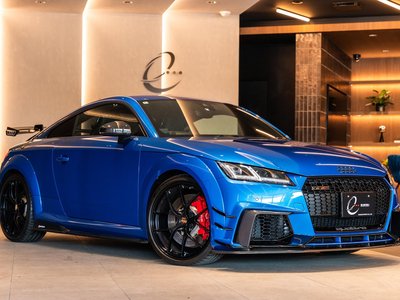 صورة 1 لـ 2018 AUDI TT RS COUPE