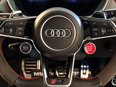 صورة 41 لـ 2018 AUDI TT RS COUPE