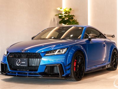 صورة 70 لـ 2018 AUDI TT RS COUPE