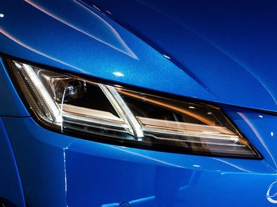 صورة 68 لـ 2018 AUDI TT RS COUPE