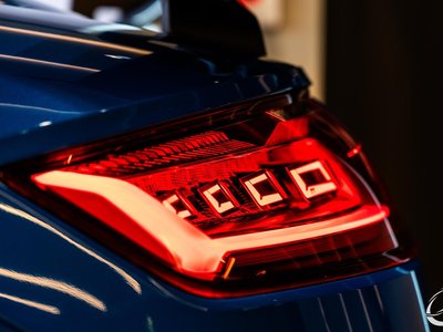 صورة 18 لـ 2018 AUDI TT RS COUPE