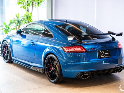 صورة 7 لـ 2018 AUDI TT RS COUPE