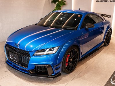 صورة 6 لـ 2018 AUDI TT RS COUPE