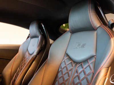 صورة 58 لـ 2018 AUDI TT RS COUPE